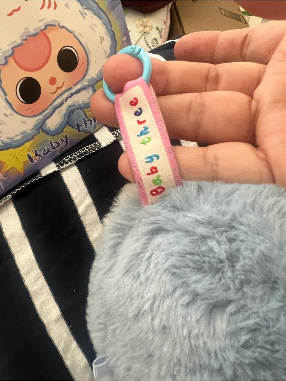Baby Three REVEALED open box NEW - Picture 5 of 6